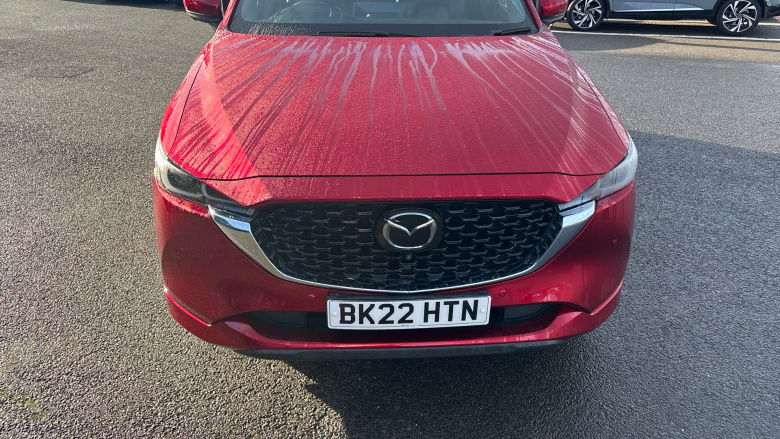 Mazda CX-5 2.0 GT Sport 5dr Auto Petrol Estate